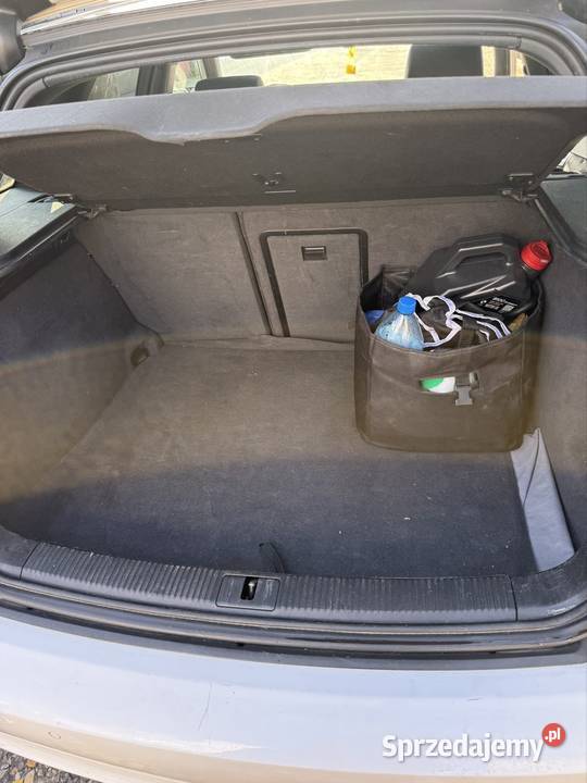Audi A3 8P Quattro 20TDI reflektory ksenonowe