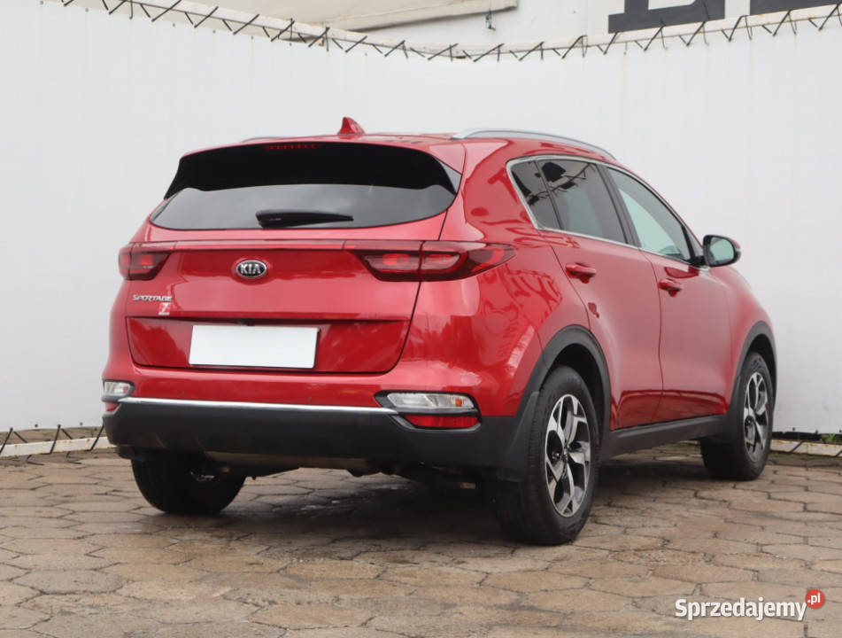 Kia Sportage 16 GDI centralny zamek Sportage sprzedam