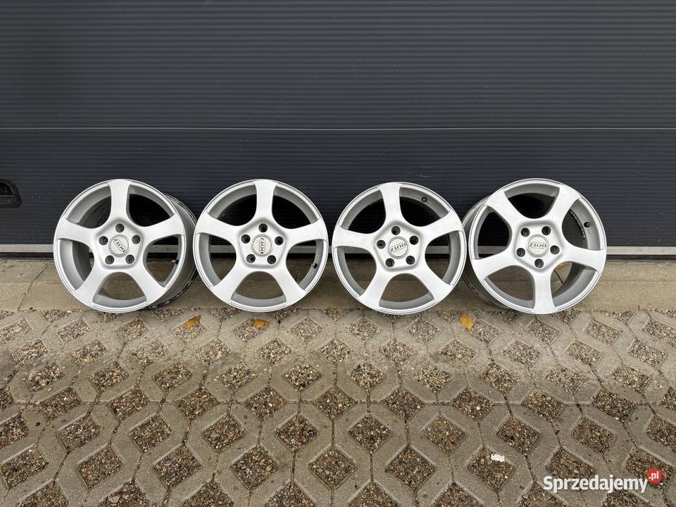 Alufelgi 5x1143 R16 DOTZ 65J ET40 70mm stan podkarpackie Brzozów