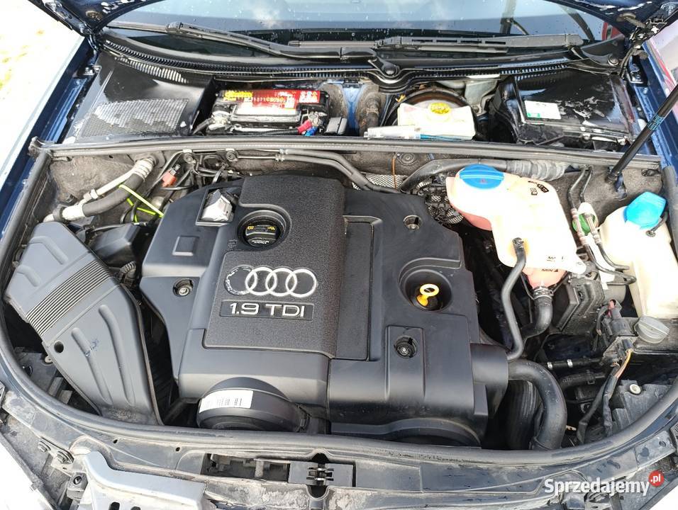 Audi A4 B7 19TDI 116 BEZ DPF sprzedam