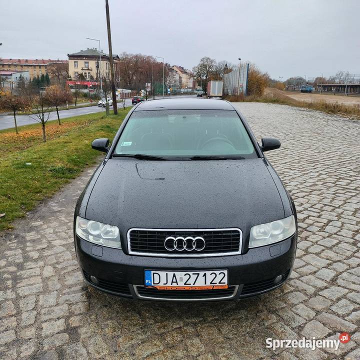 Sprzedam Audi a4b6 Legnica