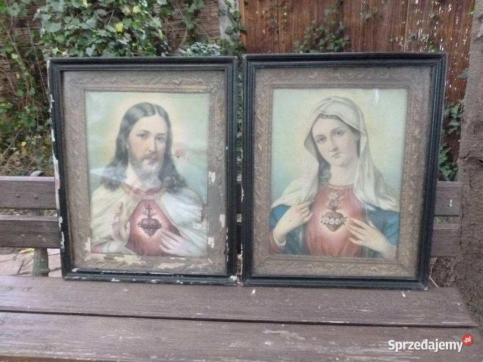 Serce Jezusa Przymierze dwóch serc Mława