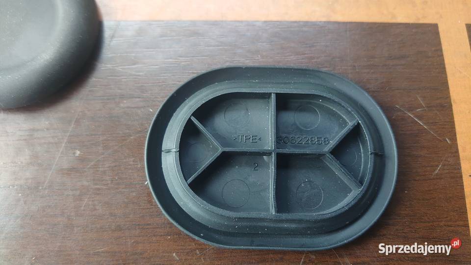 Zaślepki Volvo Poznań sprzedam