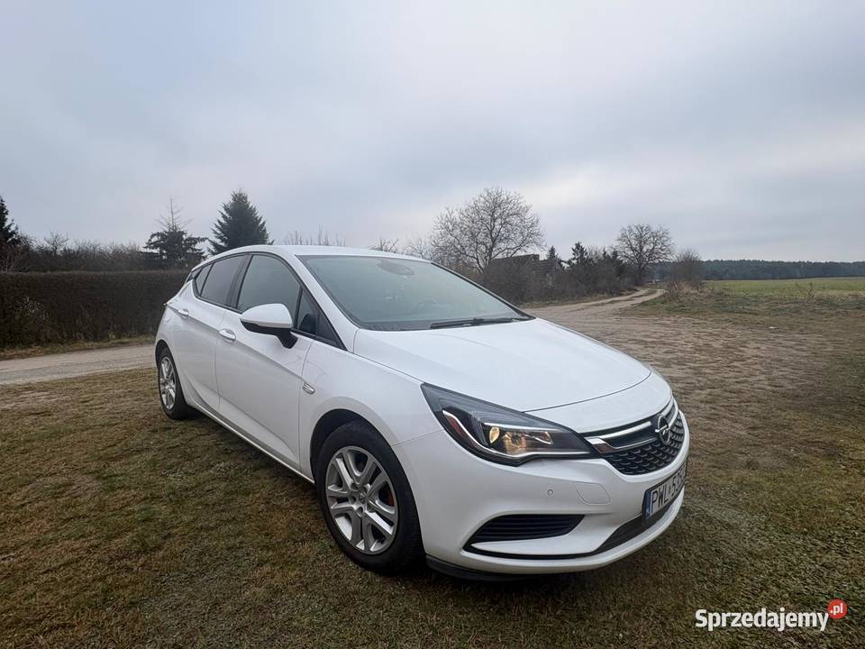 Opel Astra k ecoflex kurtyny powietrzne Żagań sprzedam