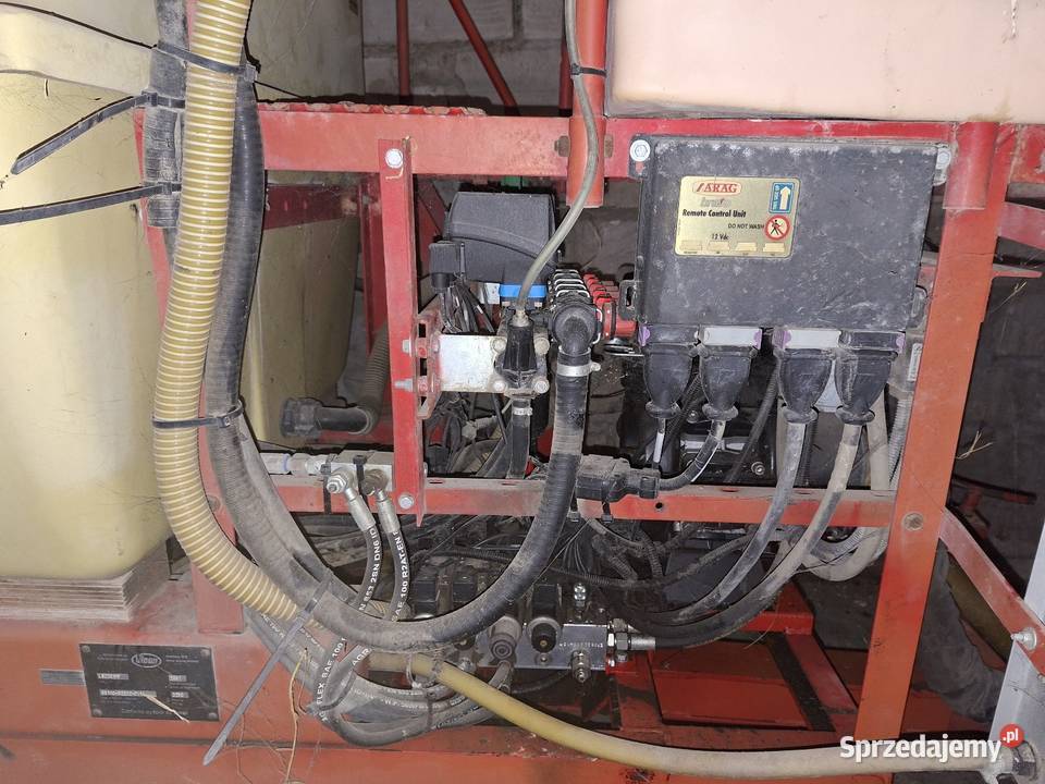 Opryskiwacz Vicon krukowiak