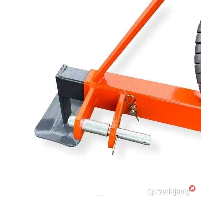 Podnośnik hydrauliczny na TUZ Żuraw EL 500 mazowieckie Biskupice