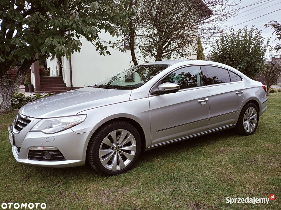 Volkswagen Passat CC 18 TSI 175800km sprzedam