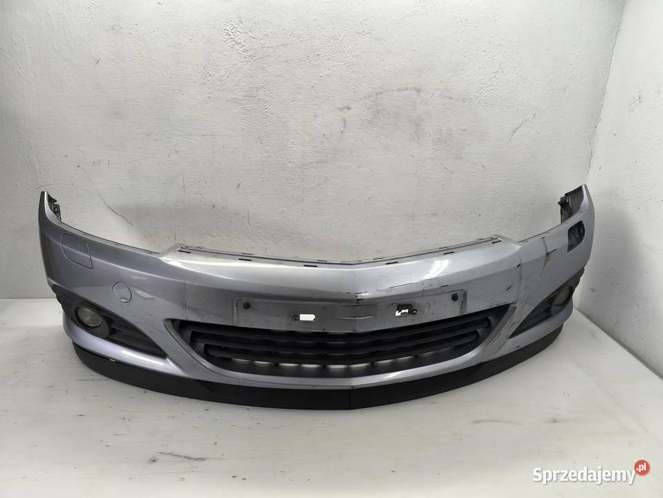 ZDERZAK PRZÓD PRZEDNI OPEL ASTRA H KOMBI Z163 sprzedam