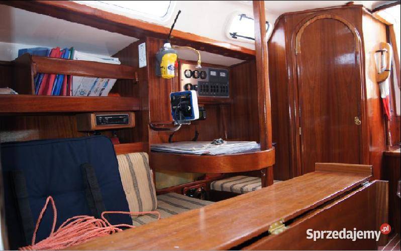 Czarter wynajem morski jacht żaglowy Zatoka Gdańsk