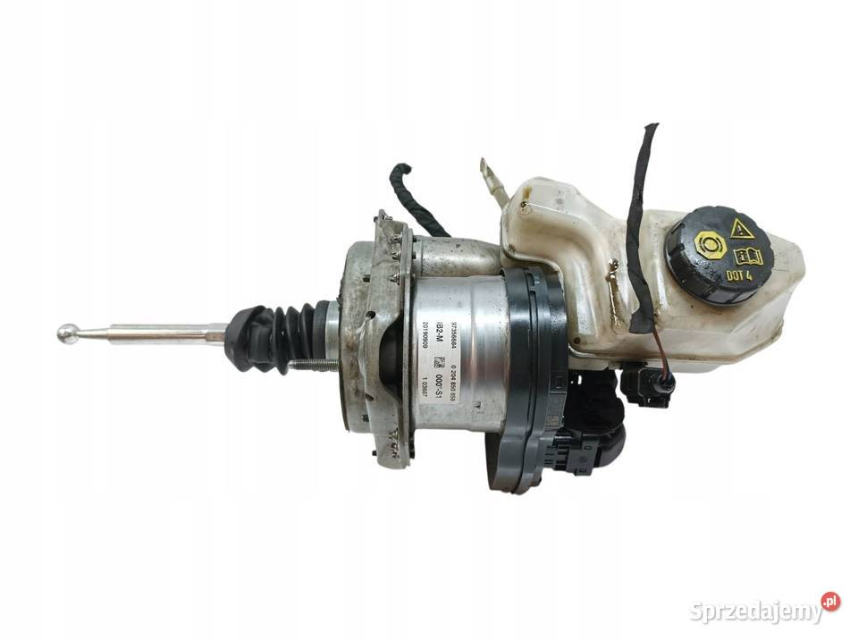 POMPA HAMULCOWA SERWO 0204850658 0265954026