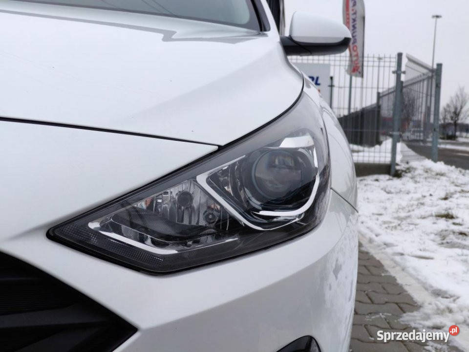 HYUNDAI i30 2022r Salon 1 Wł FV23 Bezwypadkowy benzyna Poznań
