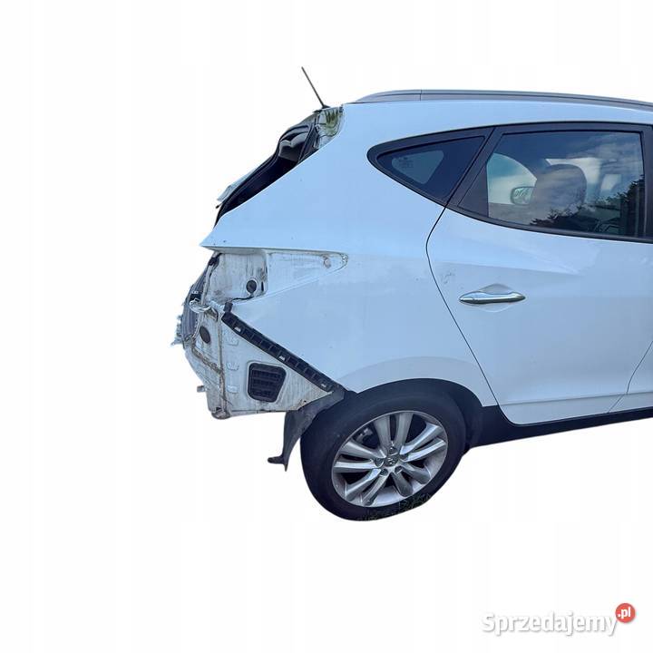 Błotnik lewy tył tylny Kolor WD Hyundai IX35 osobowe sprzedam