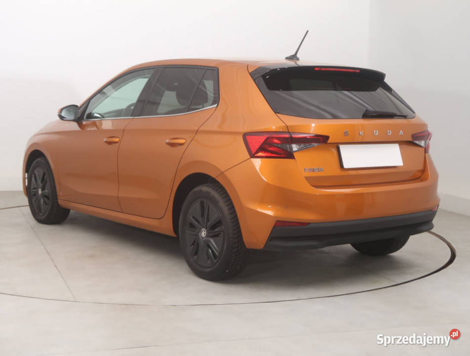 Skoda Fabia 10 TSI ABS