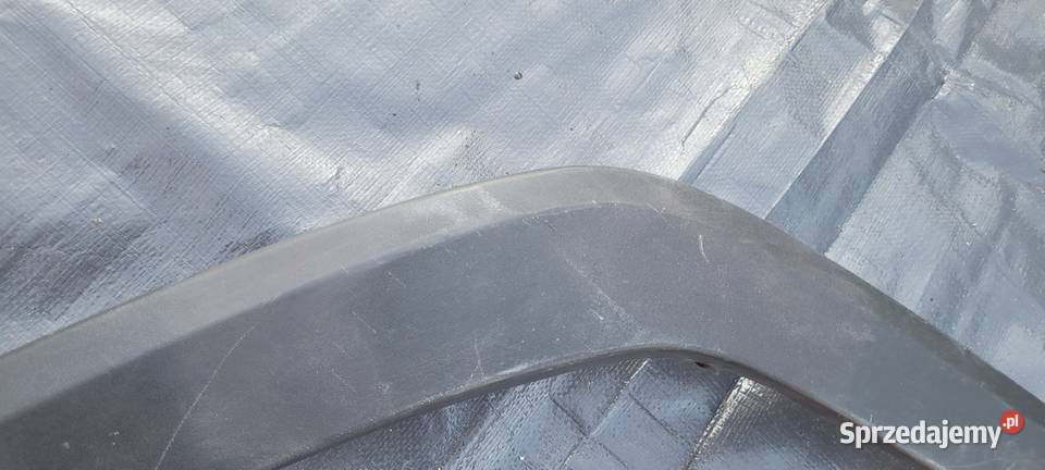 LISTWA BŁOTNIKA LEWY PRZÓD TOYOTA RAV4 V 19 Ruda Śląska sprzedam