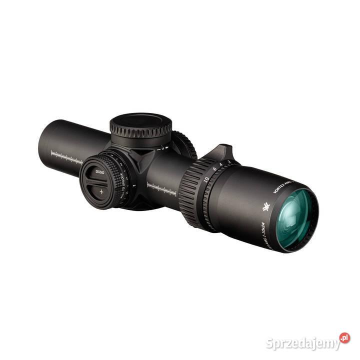 Luneta celownicza Vortex AMG 110x24 FFP 34 mm AO Warszawa