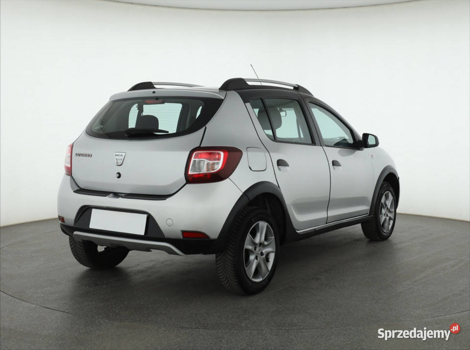 Dacia Sandero 09 TCe nieuszkodzony Piaseczno