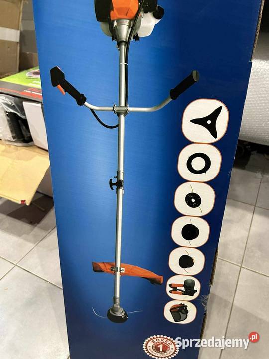 Kosa spalinowa boxer Ogród Szczecin