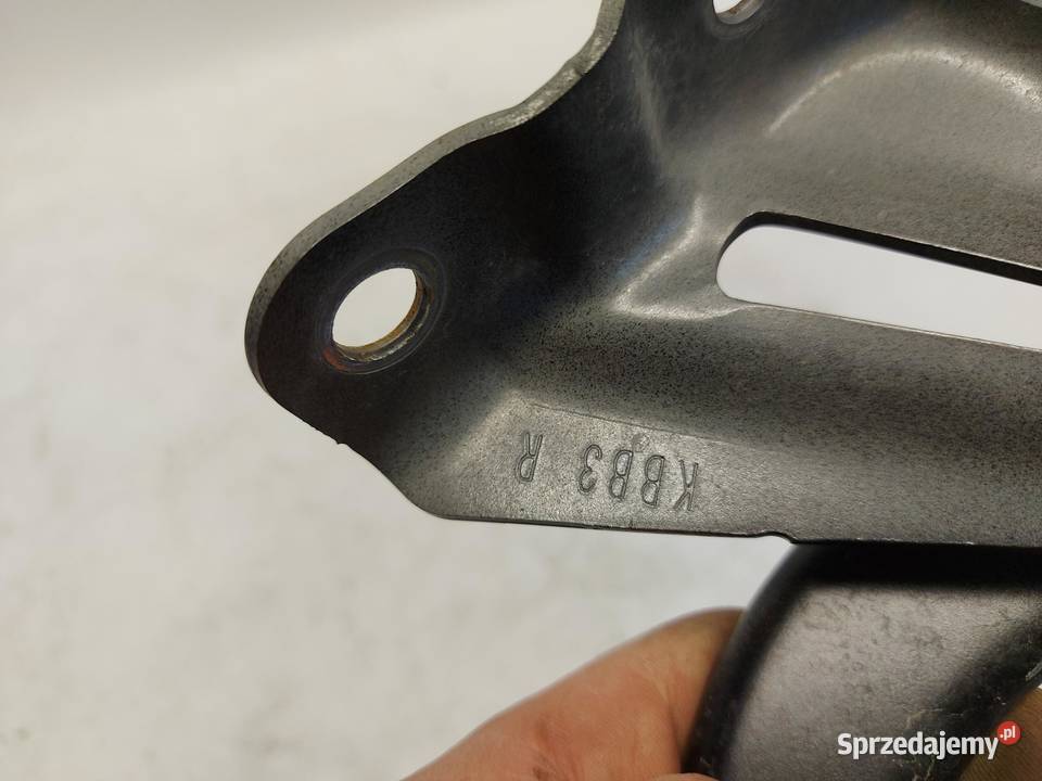 Mazda CX60 2023 zawias maski prawy oryg czarny