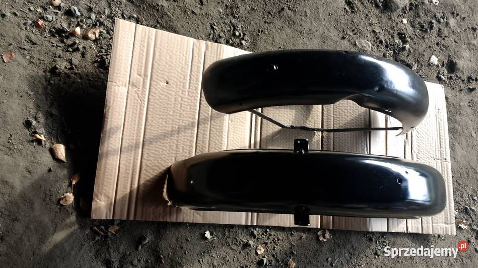 Błotnik WSK przedni i tylny Namysłów