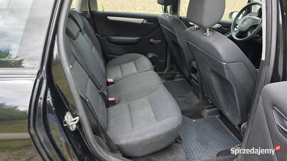 Mercedes B Klasa automat Gliwice sprzedam