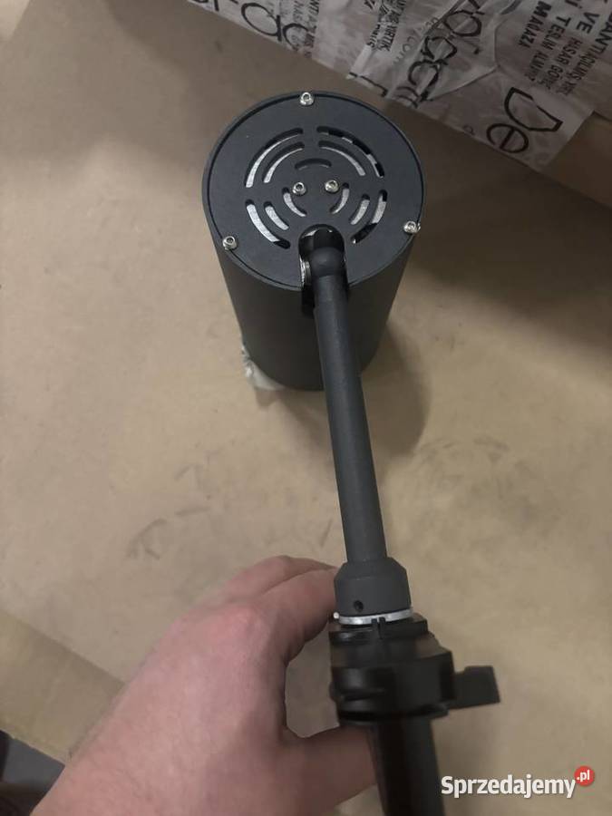 Lampa z zasilaczem impulsowym Xitanium 42W Led Poznań