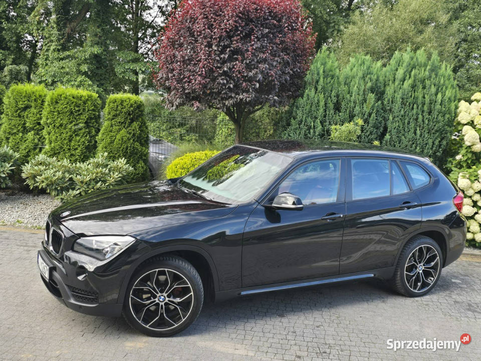 BMW X1 sDrive18i 20 benzyna 150 Bezwypadkowa BMW Skępe