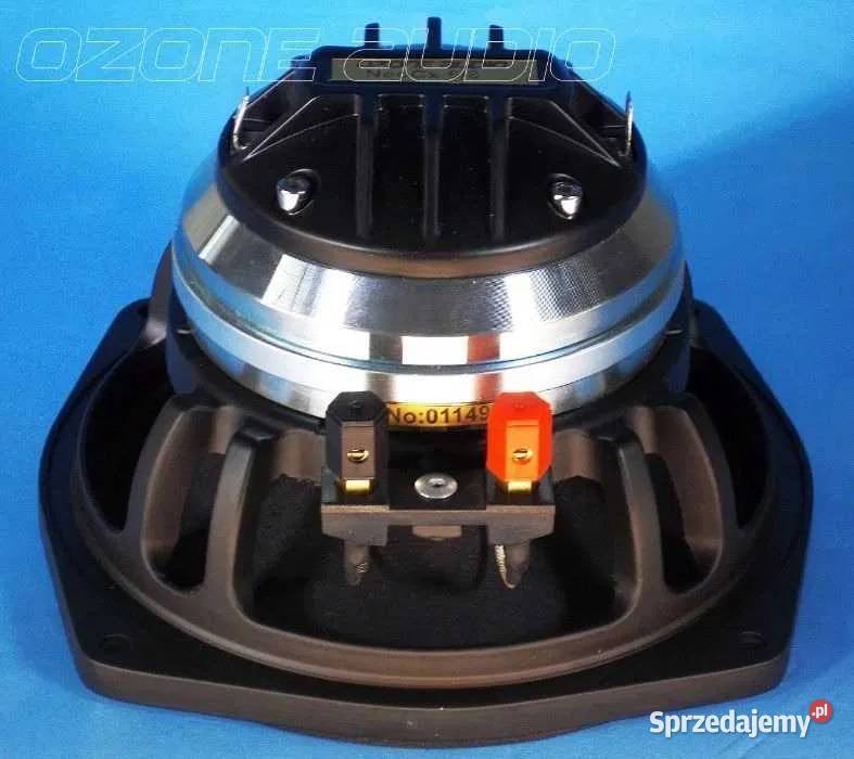 Sprzedam głośnik KOAKSJALNY CX10 Ozone Audio Pozostałe Zamość sprzedam