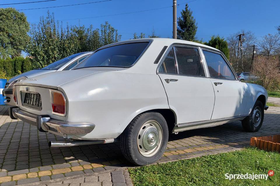 Peugeot 504 1971cm3 Kraków