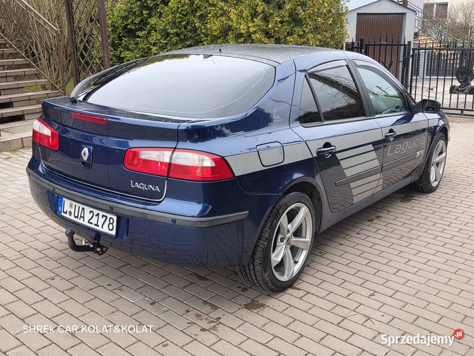 Laguna 20 Pb Automat Chełmsko Śląskie