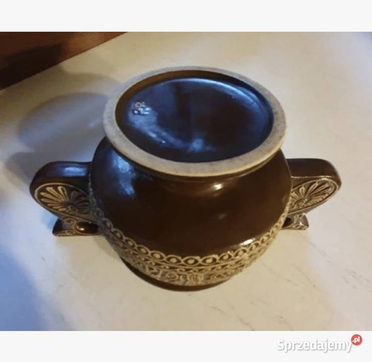 Stara WAZA AMFORAstyl greckiceramika polskaczasy