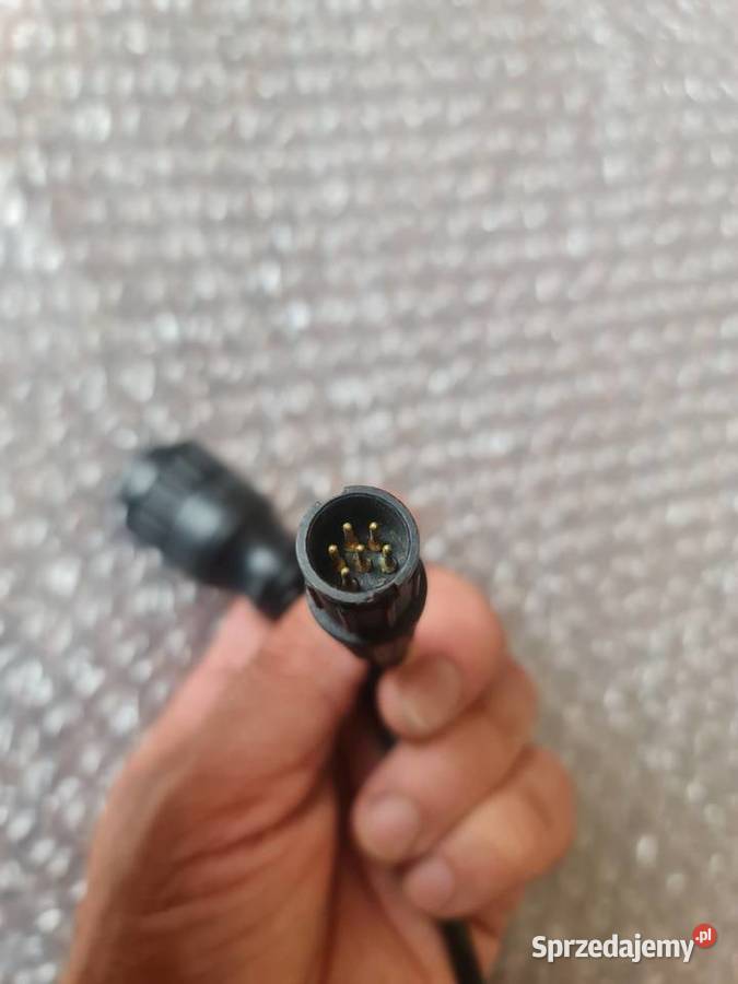 Kabel przewód echosondy Garmin fishfinder 90120 Rogowo