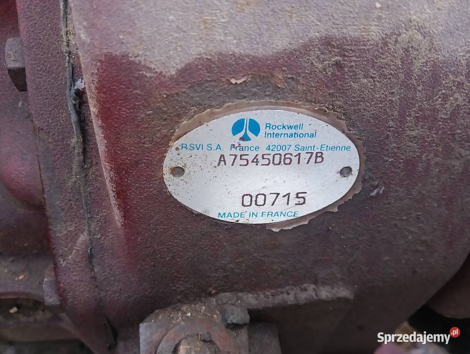 Renault Midliner Części Łaziska Górne sprzedam