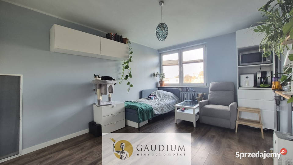 Kawalerka gotowa do zamieszkania 24 m2 Tczew Piętro 3 Sprzedaż