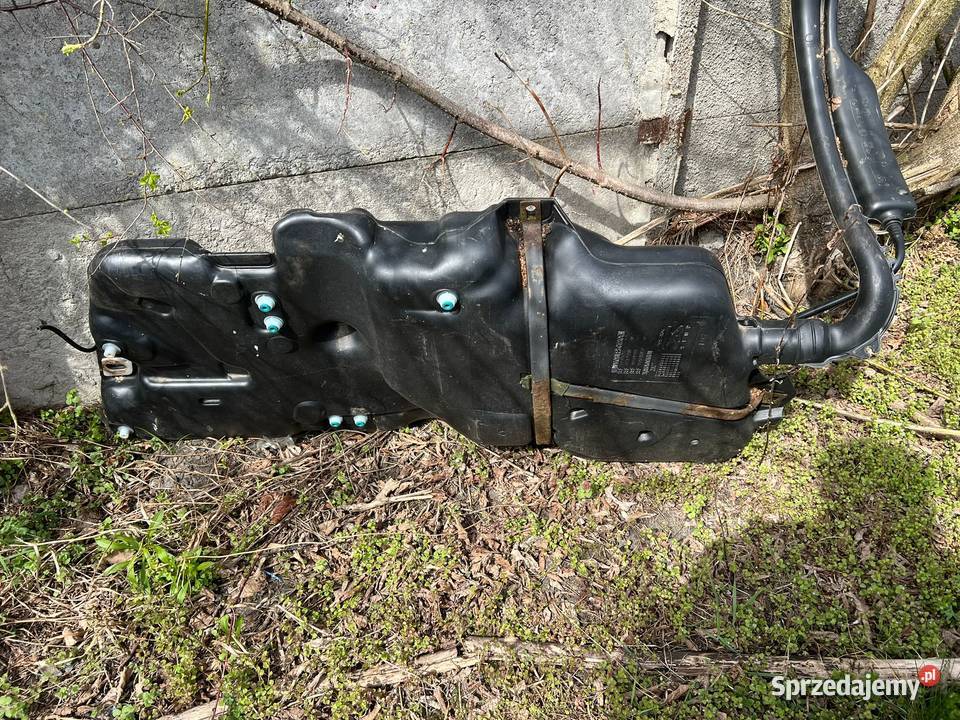 Zbiornik paliwa Citroen C5 ii 2007r benzyna