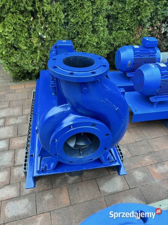 KSB ETANORMG 150200 M 125200 Pompa wody wirowa Krosno