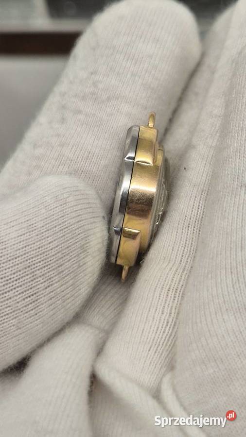 Damski vintage GUB Glashutte Chorzów