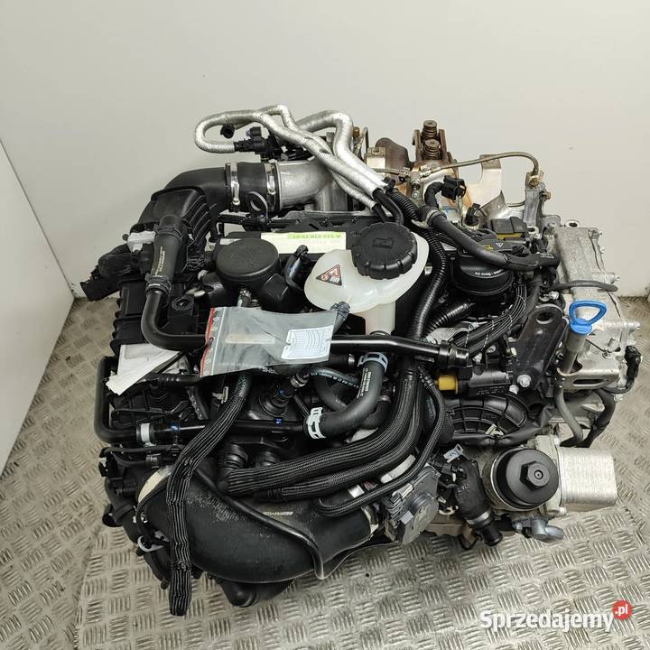 Silnik MercedesBenz CLA C117 AMG 45 2015 20 280 Poznań