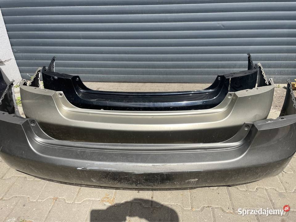 Honda Civic VIII sedan 06- zderzak tył