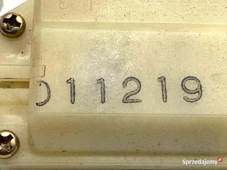 ZAMEK KLAPY TYŁ HONDA CIVIC VII Hatchback 0006