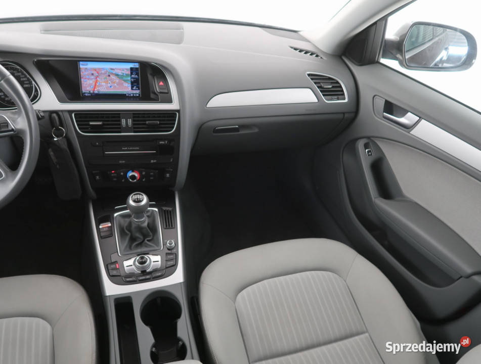 Audi A4 20 TDI dolnośląskie Bielany Wrocławskie