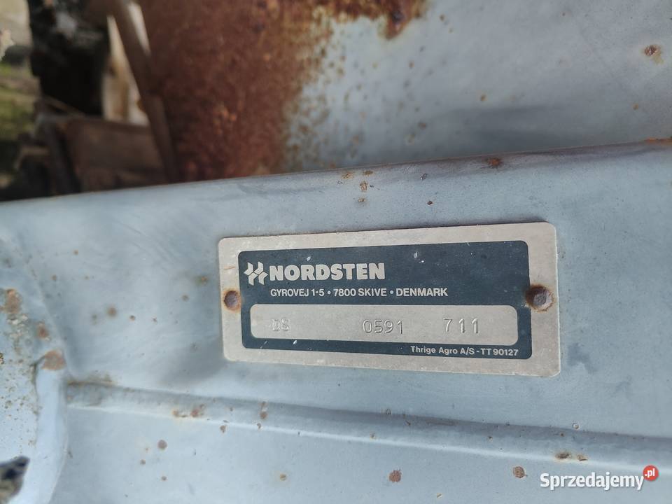 Rozsiewacz nawozów Vicon RotaFlow BS 2002 2t Vicon sprzedam