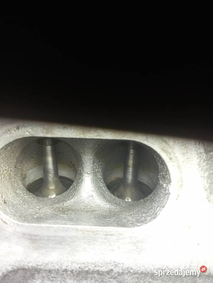 Głowica z20ler opel 20t Chmielnik