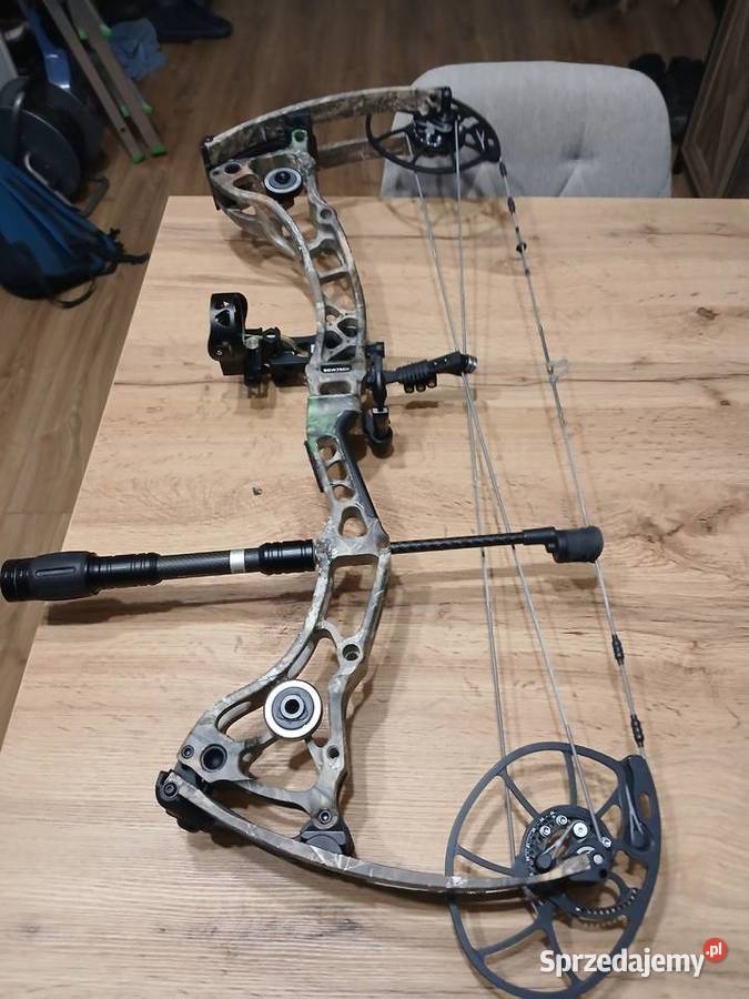 sprzedam łuk bloczkowy myśliwski bowtech cp 28 dolnośląskie Jelenia Góra