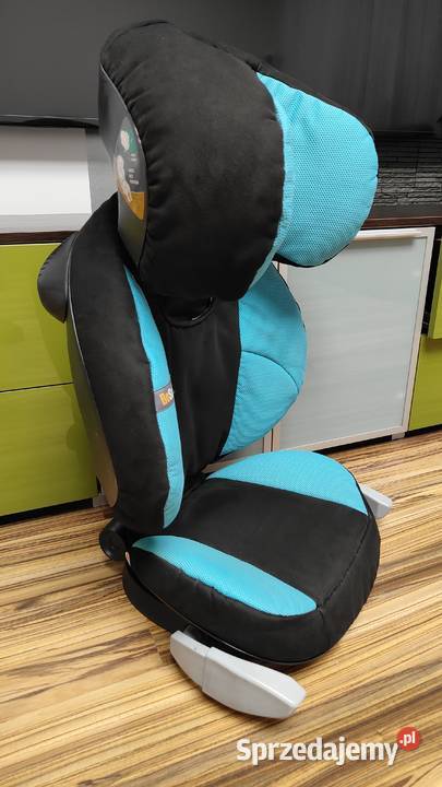 Fotelik samochodowy BeSafe 1536 Świdnica