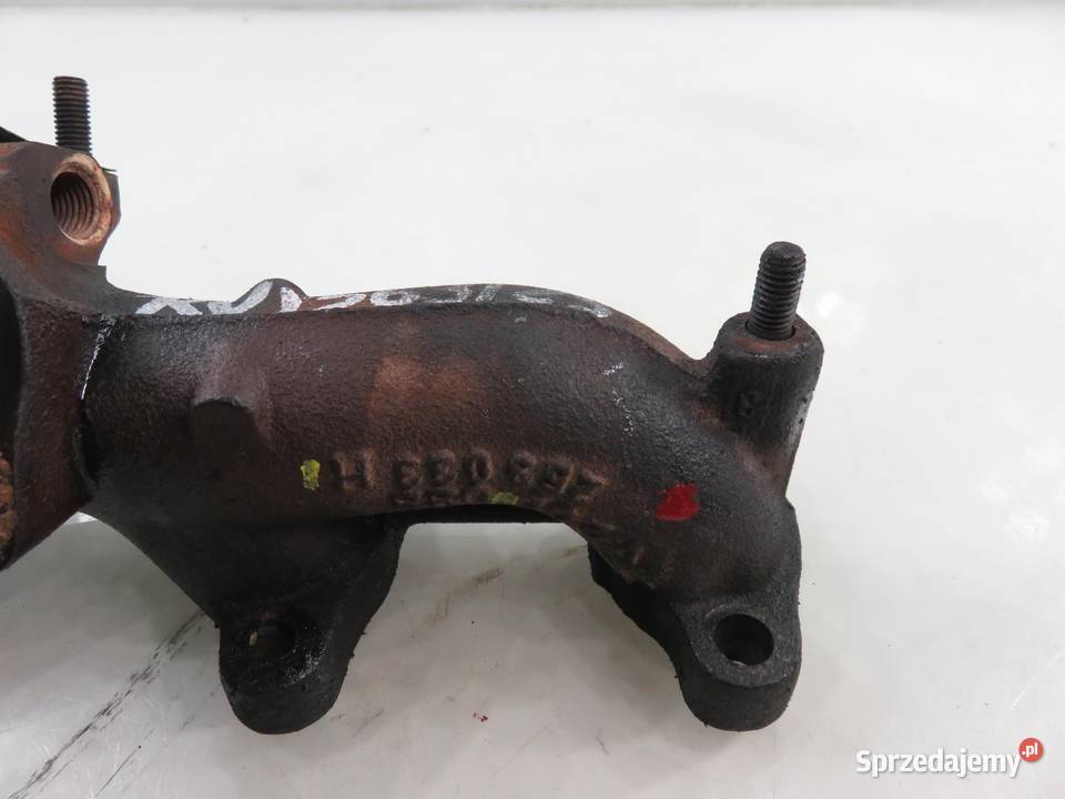 KOLEKTOR WYDECHOWY AUDI A4 B7 20 TDI BPW małopolskie