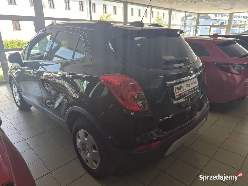 Opel Mokka X 14 benzyna 140 76200