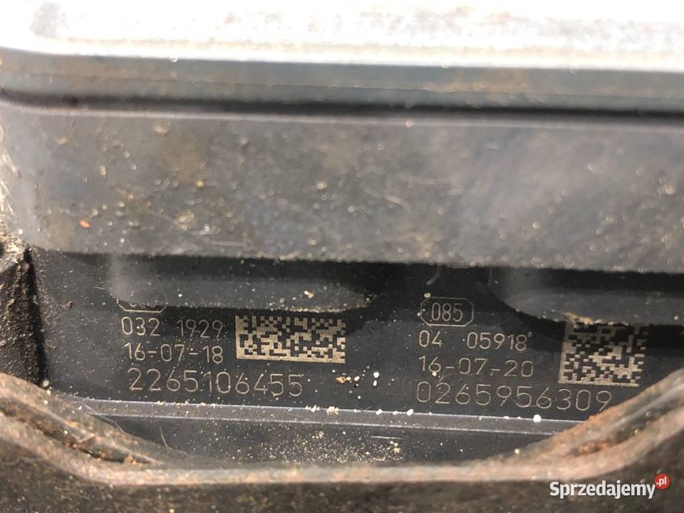 POMPA ABS TOYOTA AYGO II 445400H070 10 69