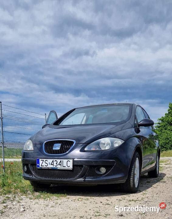 Seat Altea 1.6 benzyna