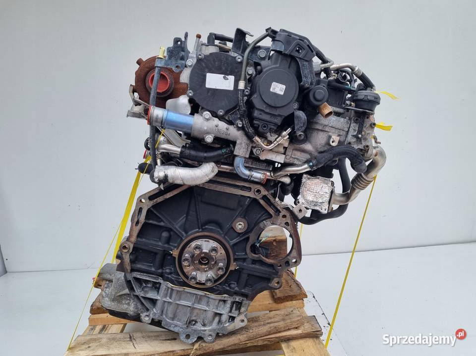 SILNIK BEZ OSPRZĘTU Opel Antara 22 CDTI VCDI Janów