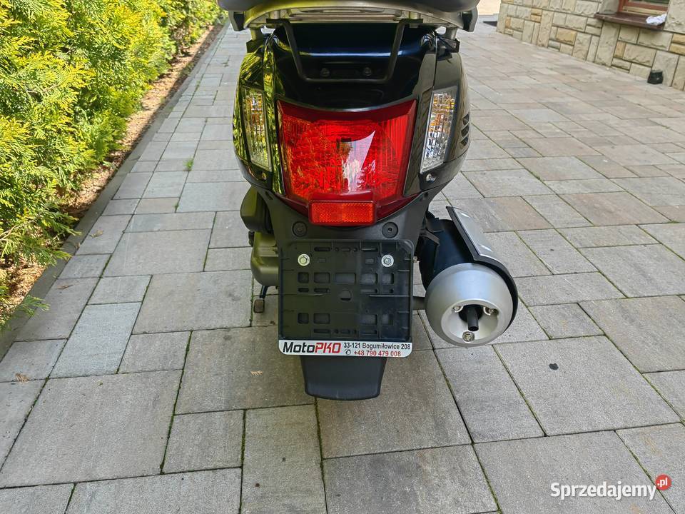 Kymco Like 125 4T Kymco Tarnów